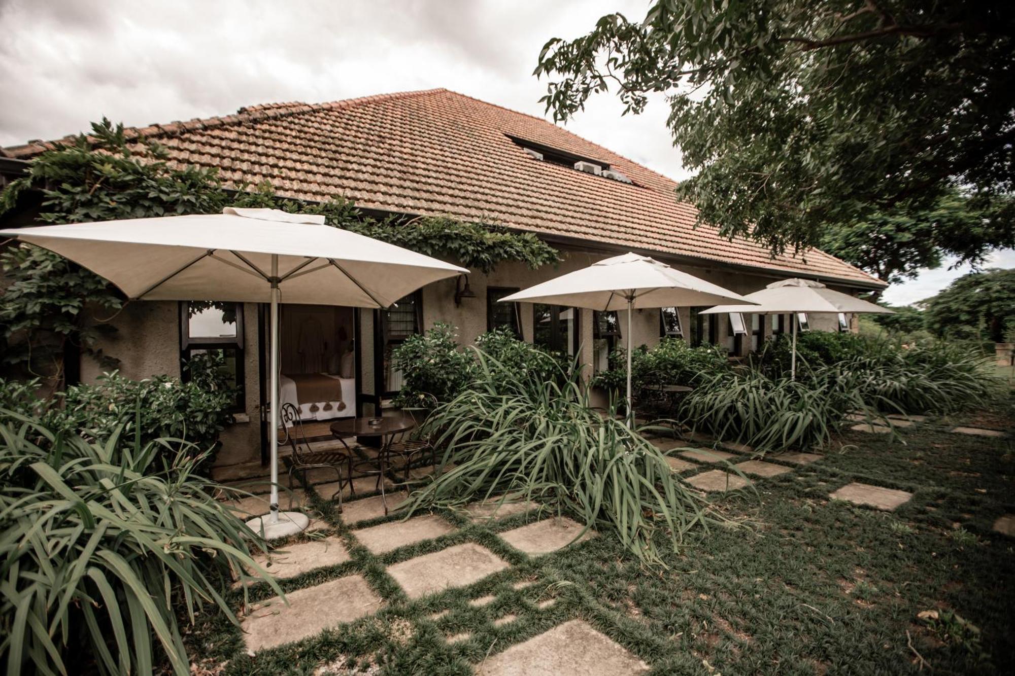 Torburnlea Homestead Luxury Accommodation Mbombela Kültér fotó